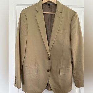 Jcrew ludlow suit